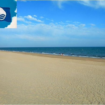 Apartamento Cerca Del Mar Oliva Bagian luar foto