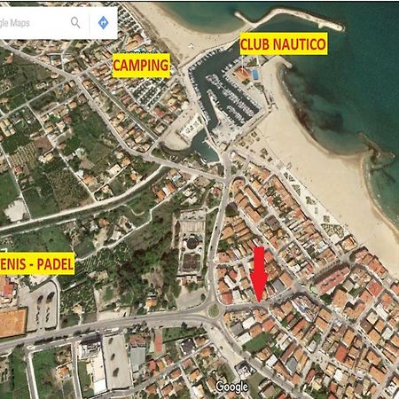 Apartamento Cerca Del Mar Oliva Bagian luar foto