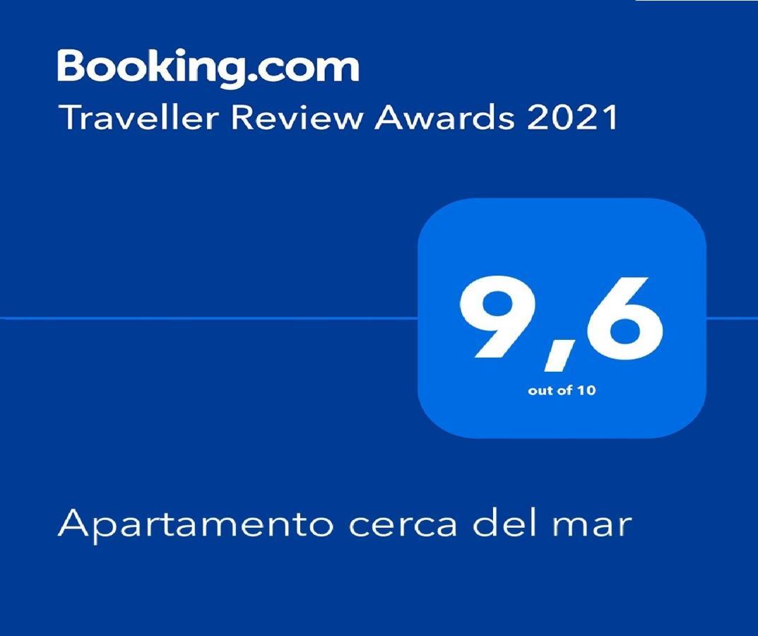 Apartamento Cerca Del Mar Oliva Bagian luar foto